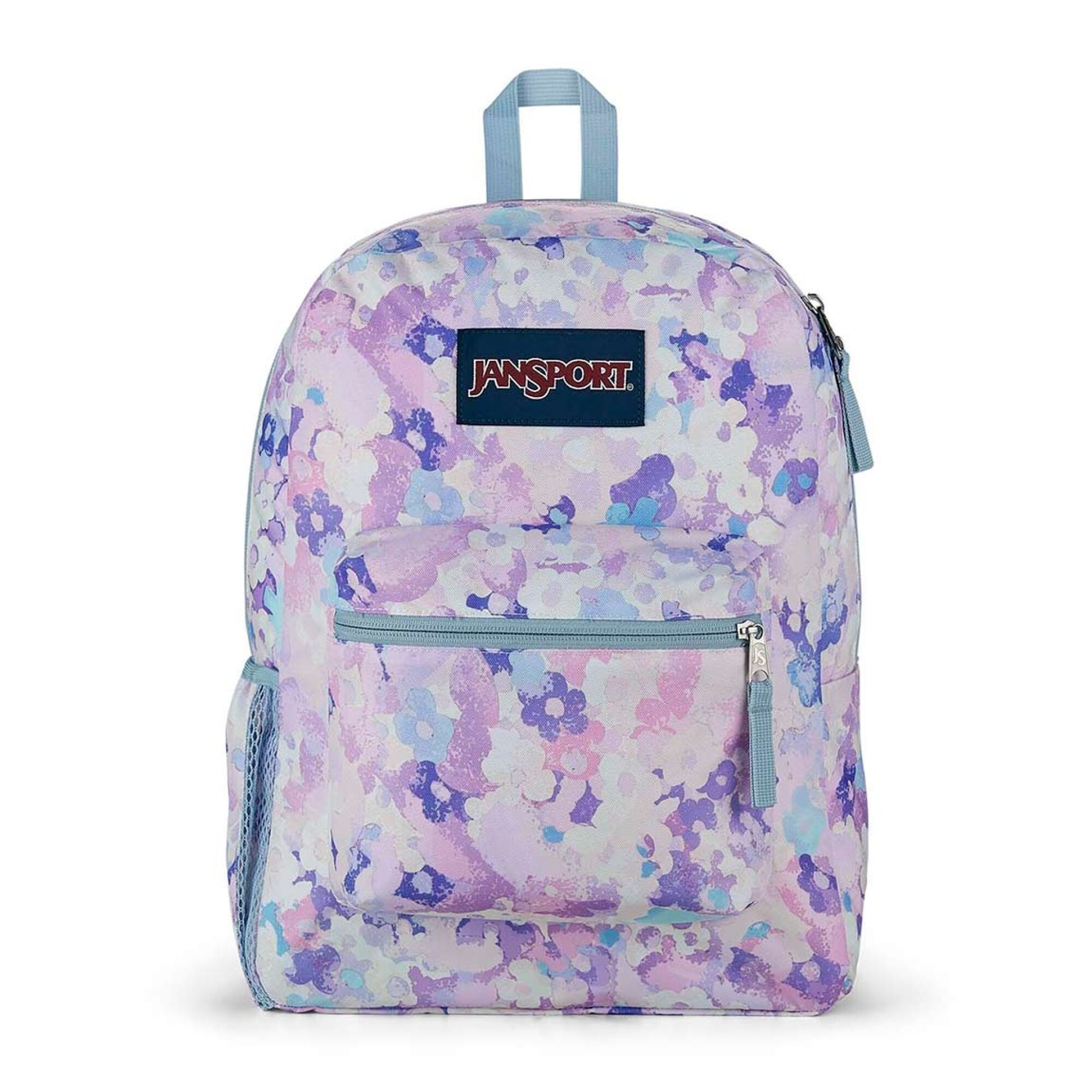 Jansport Mochila Cross Town Mystic Flo O s Floral Macri