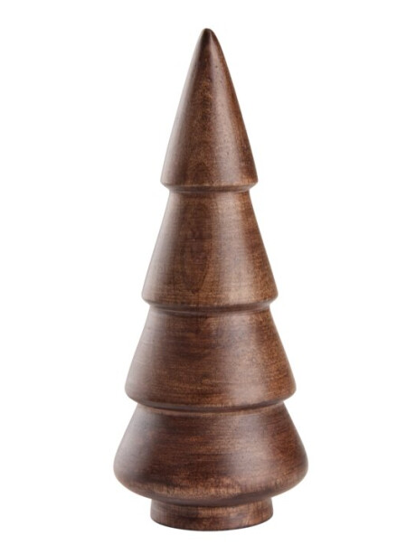 Árbol decorativo MODI Ø7x16 cm madera Árbol decorativo MODI Ø7x16 cm madera