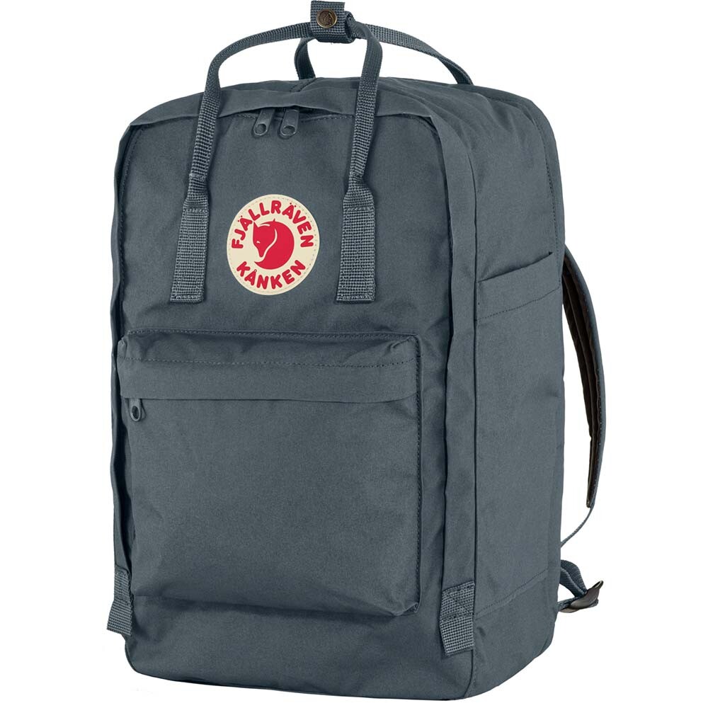Mochila Fjallraven Kanken Laptop 17 Unisex Graphite