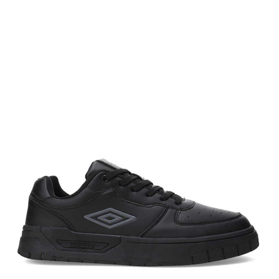 Championes de Hombre Umbro Milo High Negro