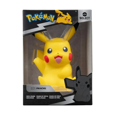 Figura Pokemon Pikachu