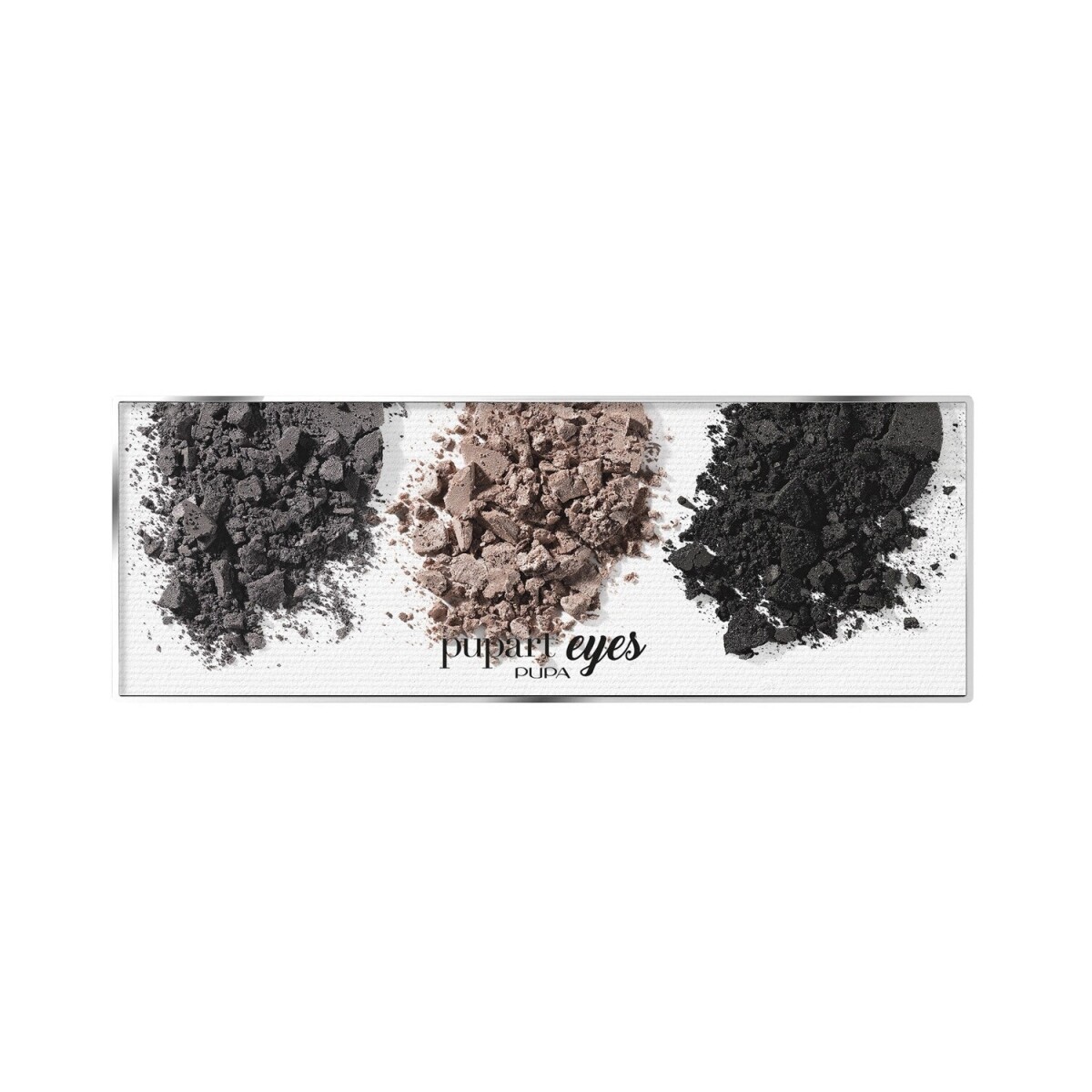 Petaca de sombras para ojos Pupa Pupart Eyes S - Cold Natural 
