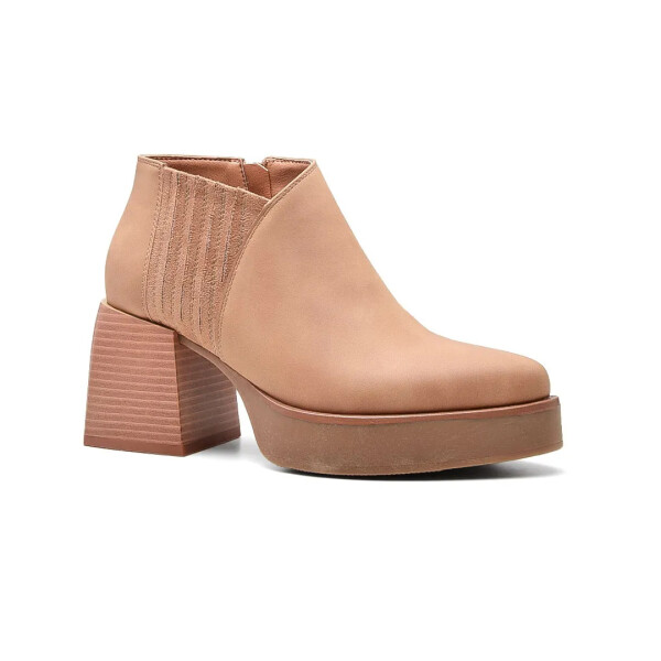 CASUAL TACO ALTO RITA - KORIUM CAMEL