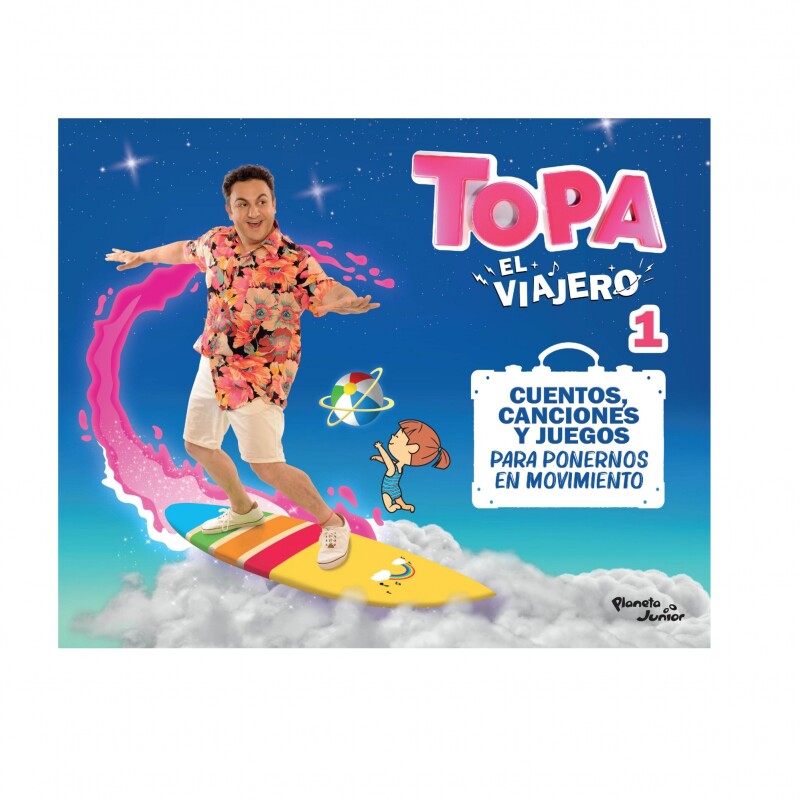 TOPA. EL VIAJERO. LIBRO 1 TOPA. EL VIAJERO. LIBRO 1