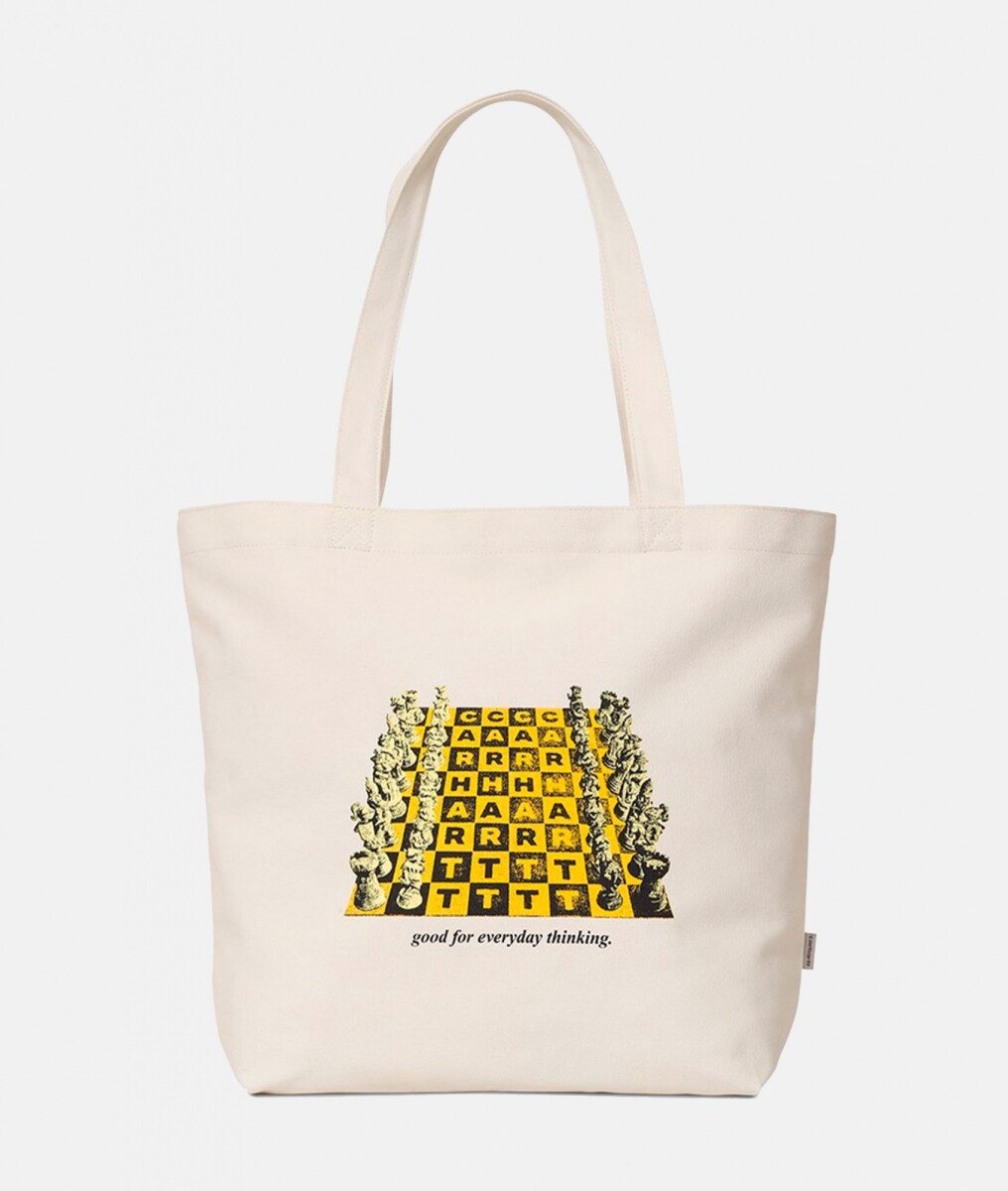 Carhartt Canvas Graphic Tote N 