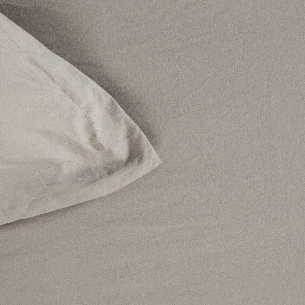 SET DE ACOLCHADO 1 PLAZA POLIESTER PREWASHED