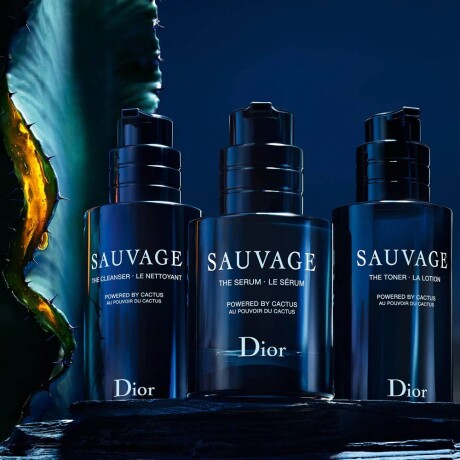 Tónico Facial Dior Sauvage The Toner 100ml Tónico Facial Dior Sauvage The Toner 100ml