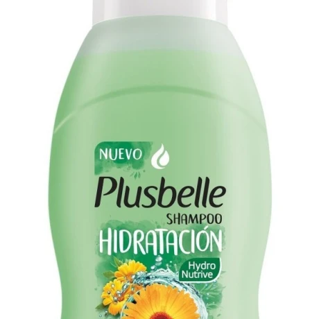 SHAMPOO PLUSBELLE HIDRATACION 1 LT SHAMPOO PLUSBELLE HIDRATACION 1 LT