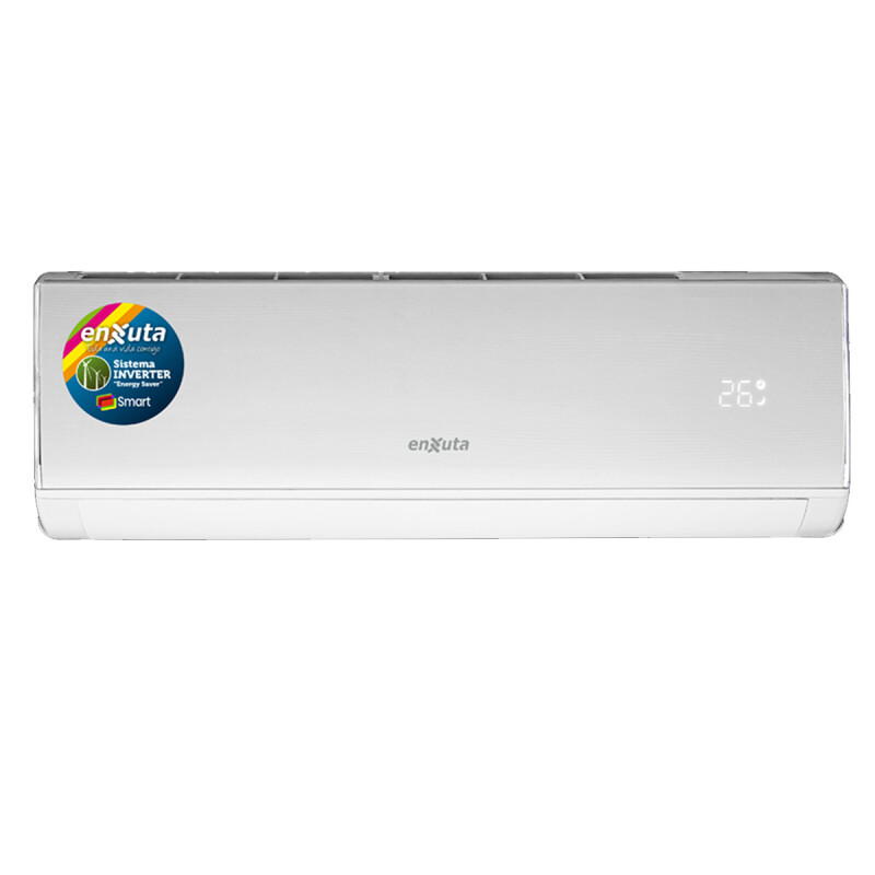 AIRE ACONDICIONADO SMART INVERTER 24.000 BTU ENXUTA AIRE ACONDICIONADO SMART INVERTER 24.000 BTU ENXUTA