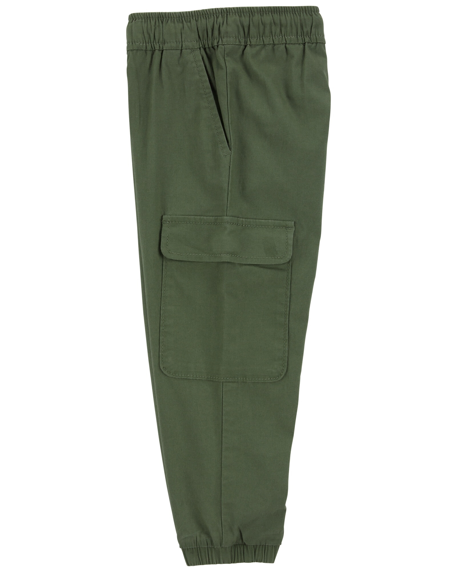 Pantalón cargo de lona Pantalón cargo de lona
