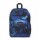 Mochila Escolar Laptop Jansport Big Student Original Urbana Ciberspace Galaxy