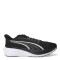 Championes de Hombre Puma Darter Pro Negro - Blanco - Plateado