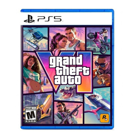PREVENTA - GTA VI (CAJA CON CODIGO DE DESCARGA DIGITAL JUEGO STANDARD) PREVENTA - GTA VI (CAJA CON CODIGO DE DESCARGA DIGITAL JUEGO STANDARD)