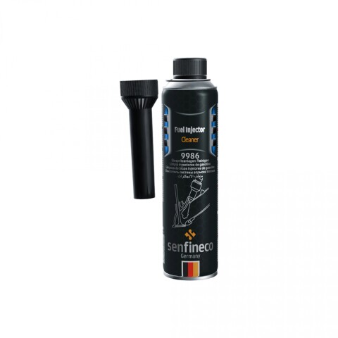 Senfineco Limpia Inyectores Injector Cleaner (nafta) 300ml Senfineco Limpia Inyectores Injector Cleaner (nafta) 300ml