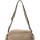 Bandolera M Símil Beige