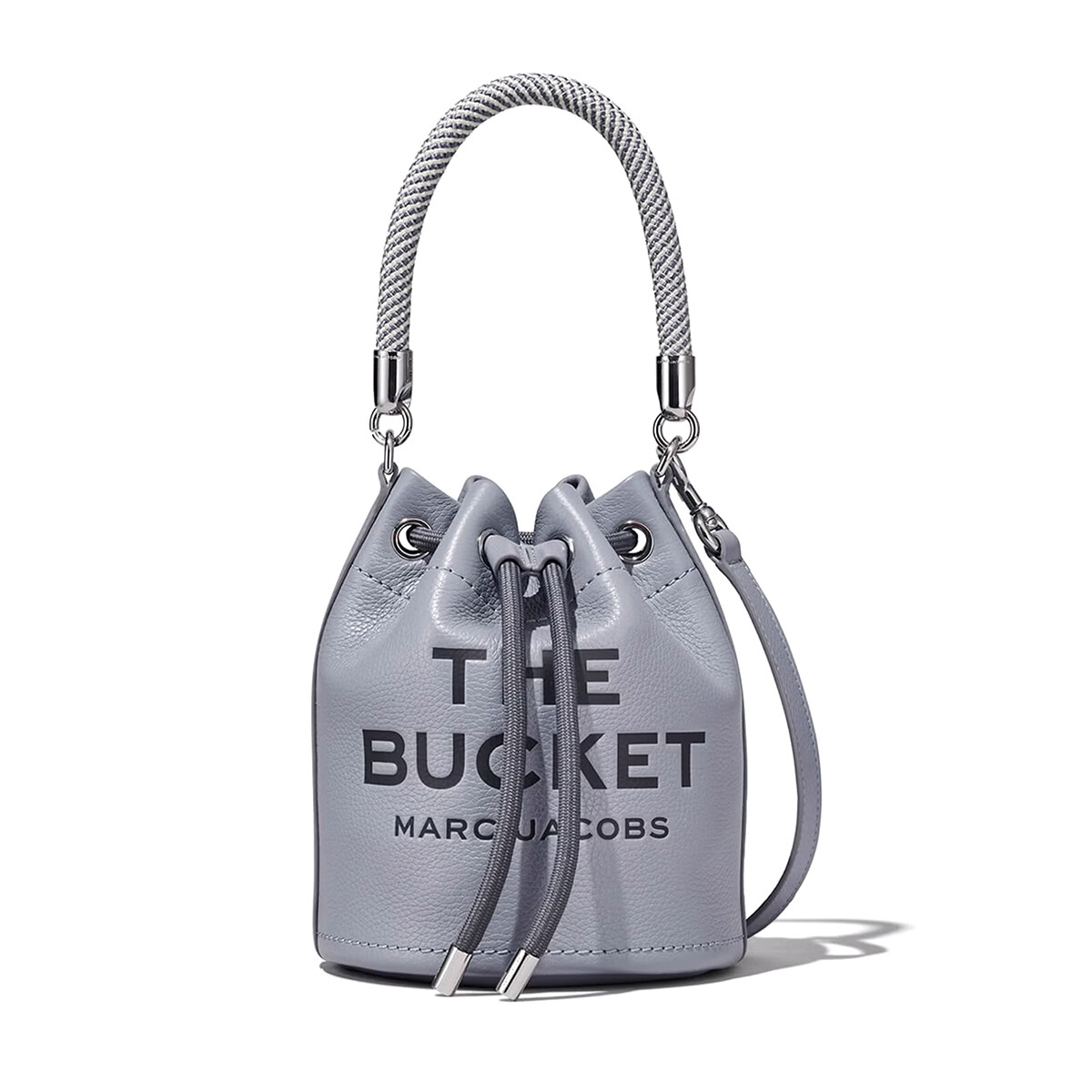 MARC JACOBS -THE LEATHER BUCKET BAG 