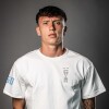 Remera blanca - Los de afuera son de palo Remera blanca - Los de afuera son de palo