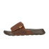 Sandalias Shore Slide Classic - Hombre Downtown Brown/delicioso Brown