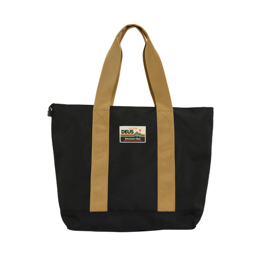 Bolso Deus Hinterlands Tote Negro Bolso Deus Hinterlands Tote Negro