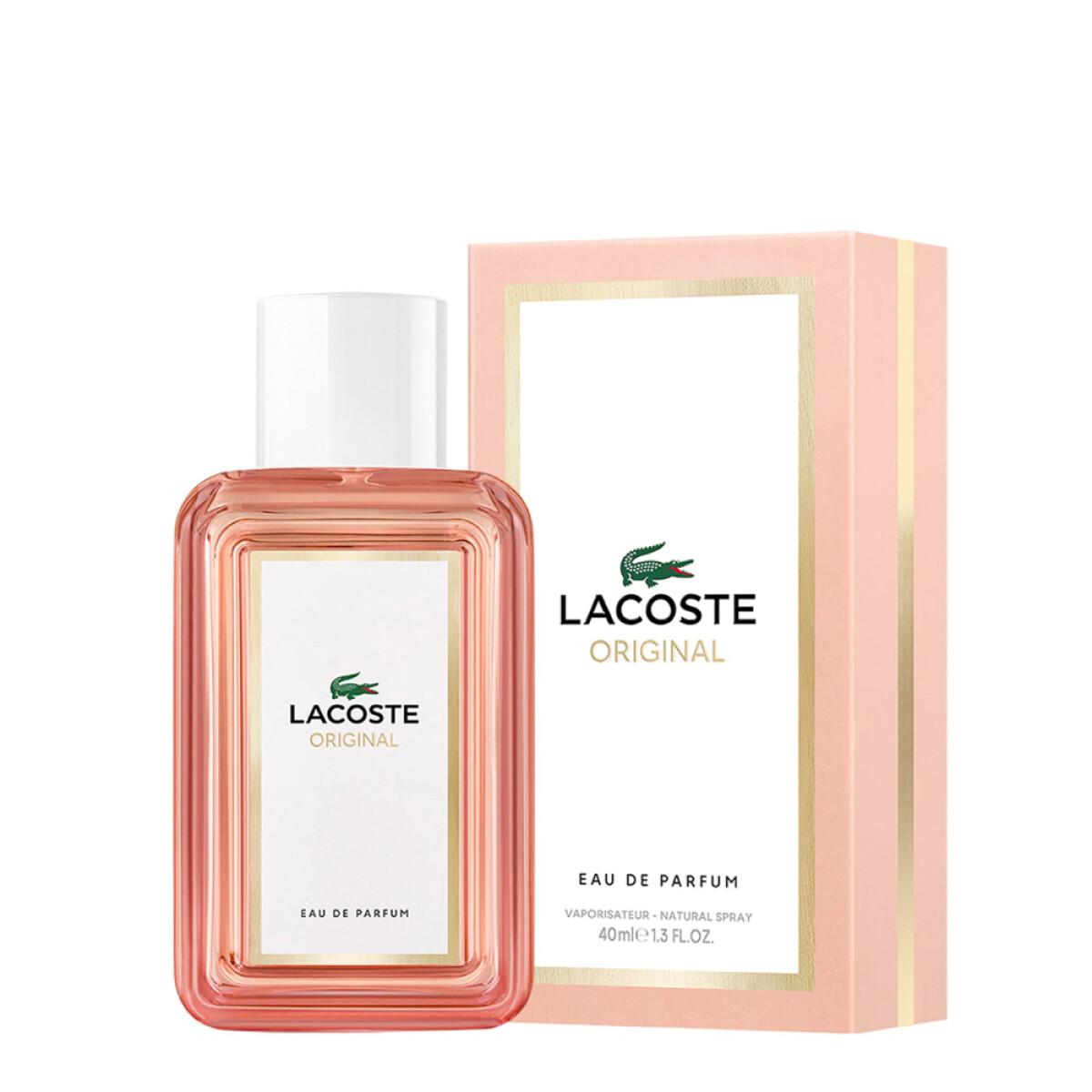 Perfume Lacoste Original Femme EDP 40ml 