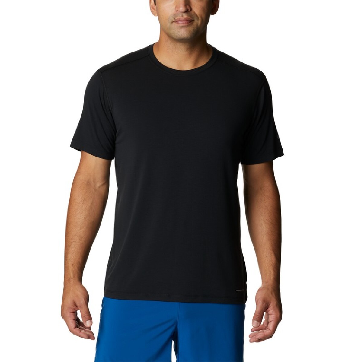 Remera Endless Trail Running Hombre - BLACK 