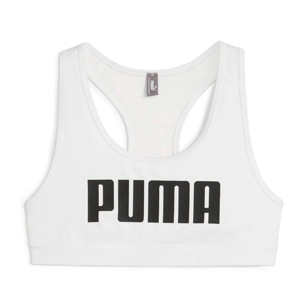 4 Keeps Bra - Mujer White/black