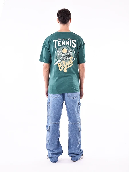REMERA OVER ESPARTA VARIANTE 2