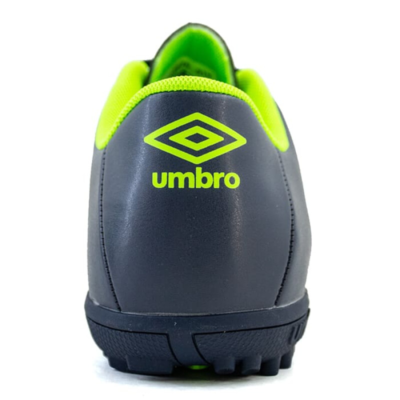 Championes Umbro de Fútbol 5 Classico II - 20103670 Azul-verde