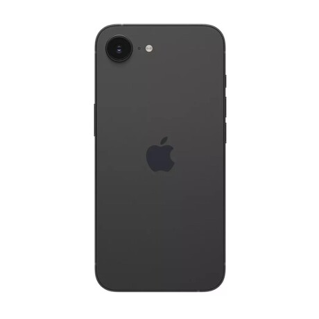 CEL IPHONE 16E 128GB IPHONE 16E 5G 6,1' 128GB Chip A18 Cámara 48Mpx eSIM - Black