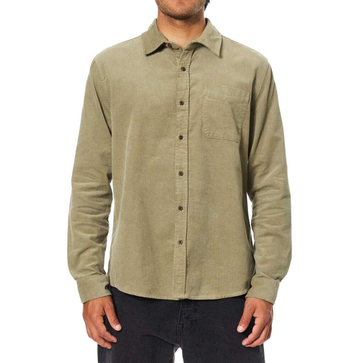 Camisa Katin Granada - Verde 