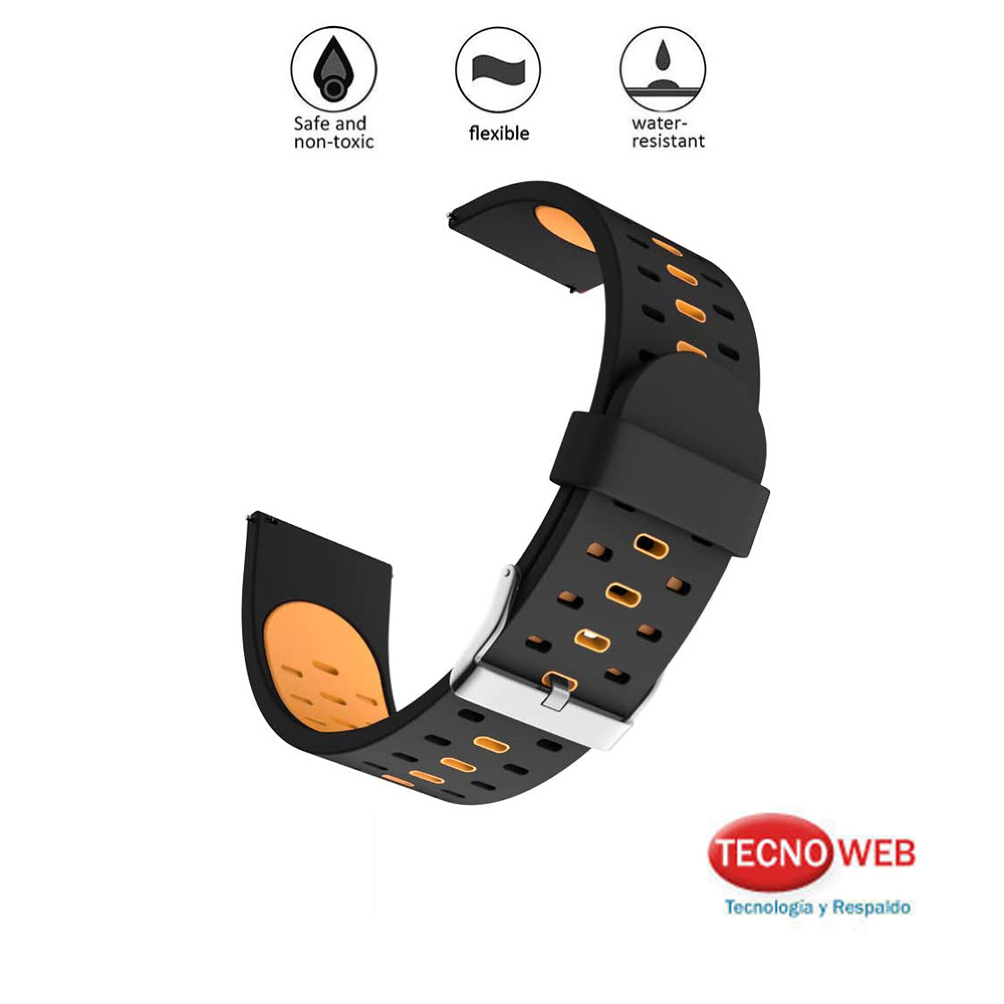 Malla Garmin P Vivoactive 3 Y Fr 645 Magnum