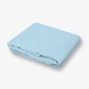Manta rebozo hilo KIKKABOO celeste dream