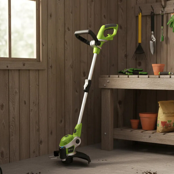 Bordeadora Eléctrica Forest & Garden Be612/220f BORDEADORA ELEC FOREST&GARDEN BE612/200F