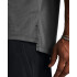 UA LAUNCH SHORTSLEEVE-ORG GRY-025