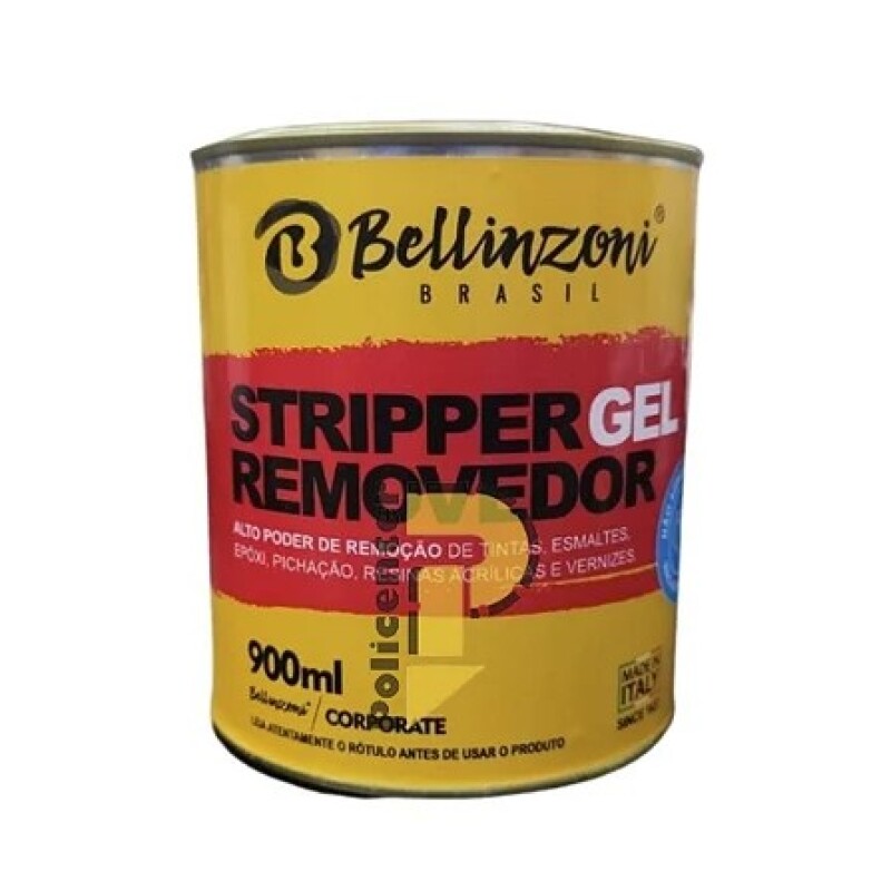 Stripper Gel Removedor 900 ml Stripper Gel Removedor 900 ml