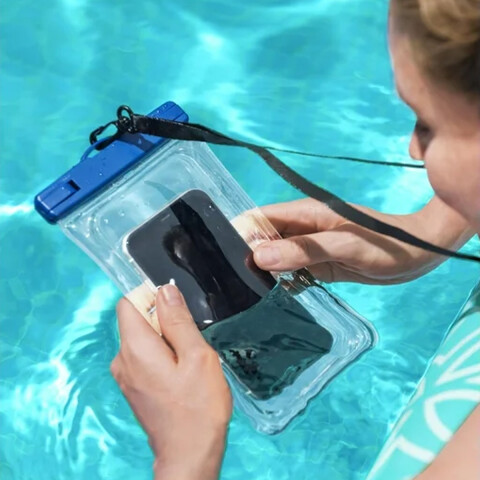 Protector de Agua para Celulares Bestway 23 x 12 cm U