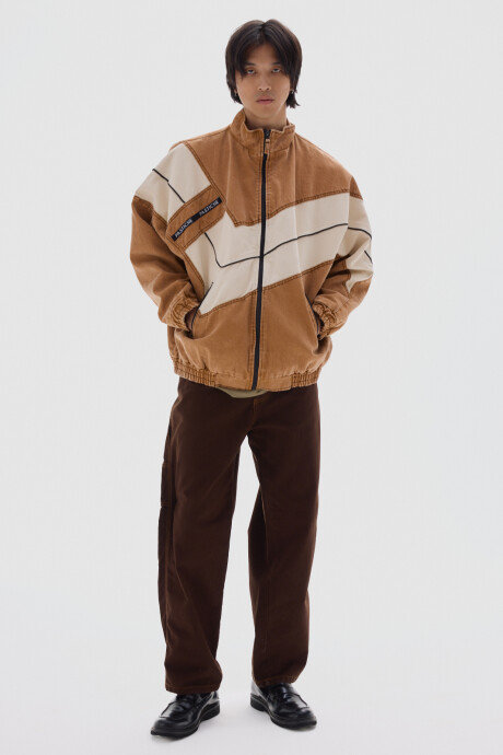 Campera Olímpico Soft Camel