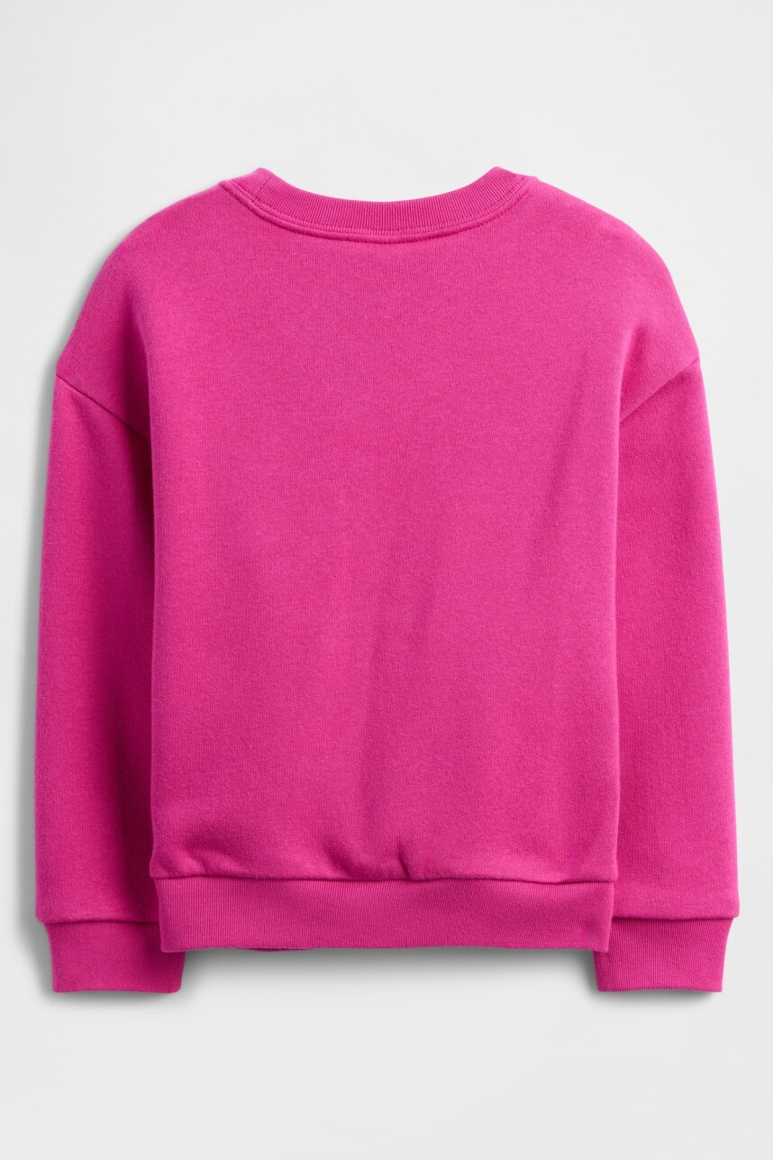 Buzo Deportivo Disney Toddler Niña Bright Fuchsia