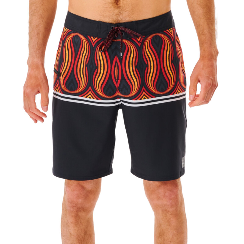 Boardshort Rip Curl Mirage Combined 19" - Rojo Boardshort Rip Curl Mirage Combined 19" - Rojo