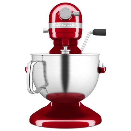 Batidora Planetaria Artisan 5,6 Litros Bowl Lift Roja KitchenAid Batidora Planetaria Artisan 5,6 Litros Bowl Lift Roja KitchenAid