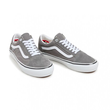 Championes Skate Old Skool Grey