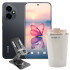 Honor 400 24gb(12+12) De Ram/256 Gb 5g NEGRO