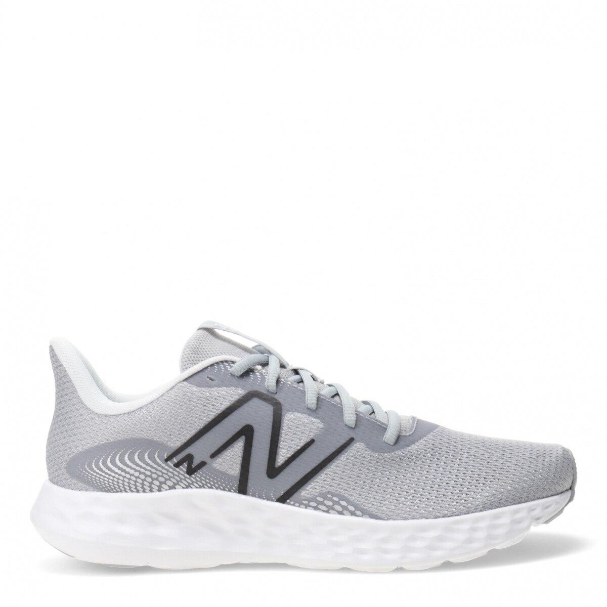 Championes de Hombre New Balance 411 V3 New Balance - Gris - Negro 