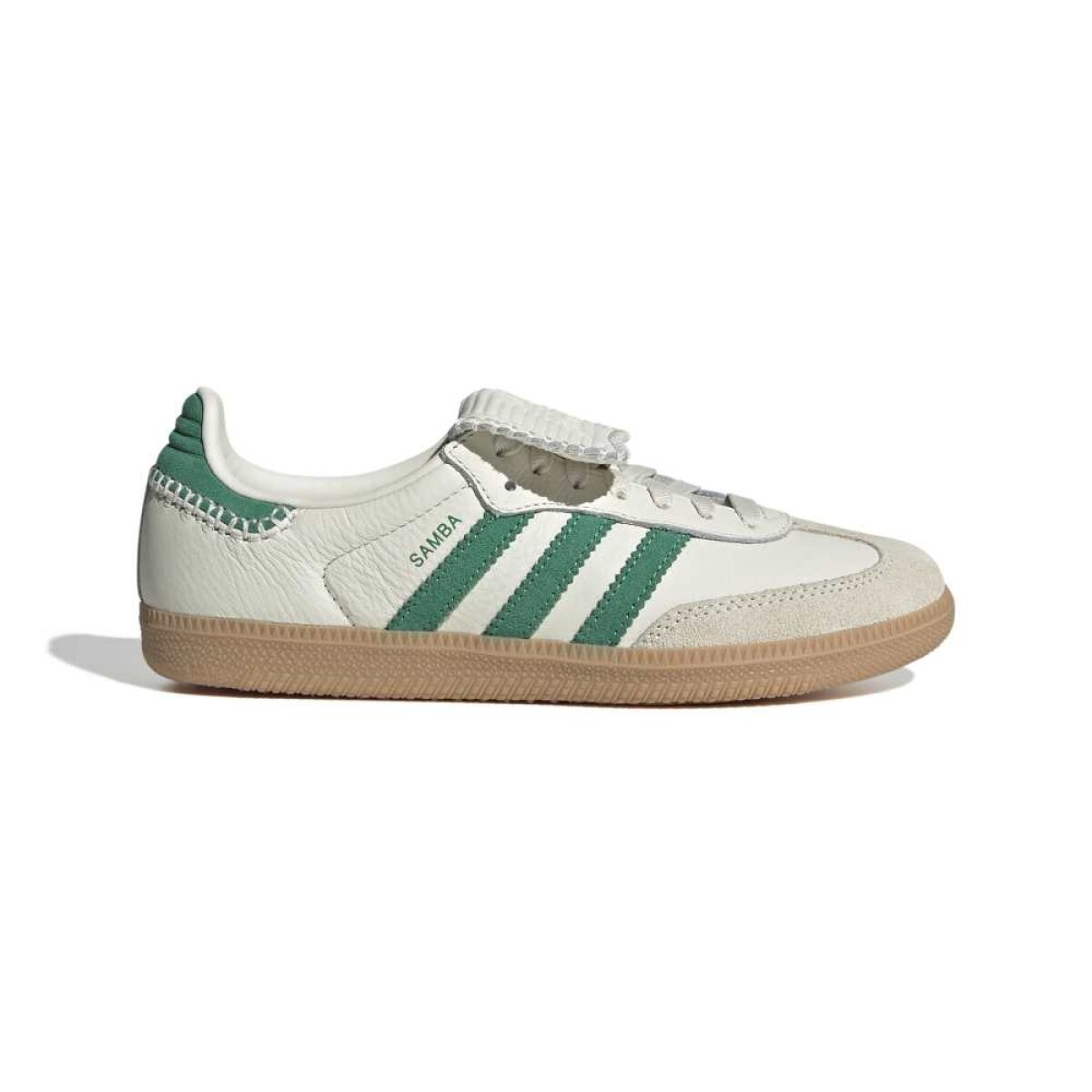 Zapatillas Adidas Samba LT Mujer - White 