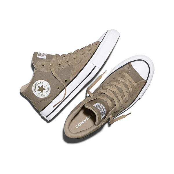 ALL STAR MALDEN STREET - CONVERSE MARRON