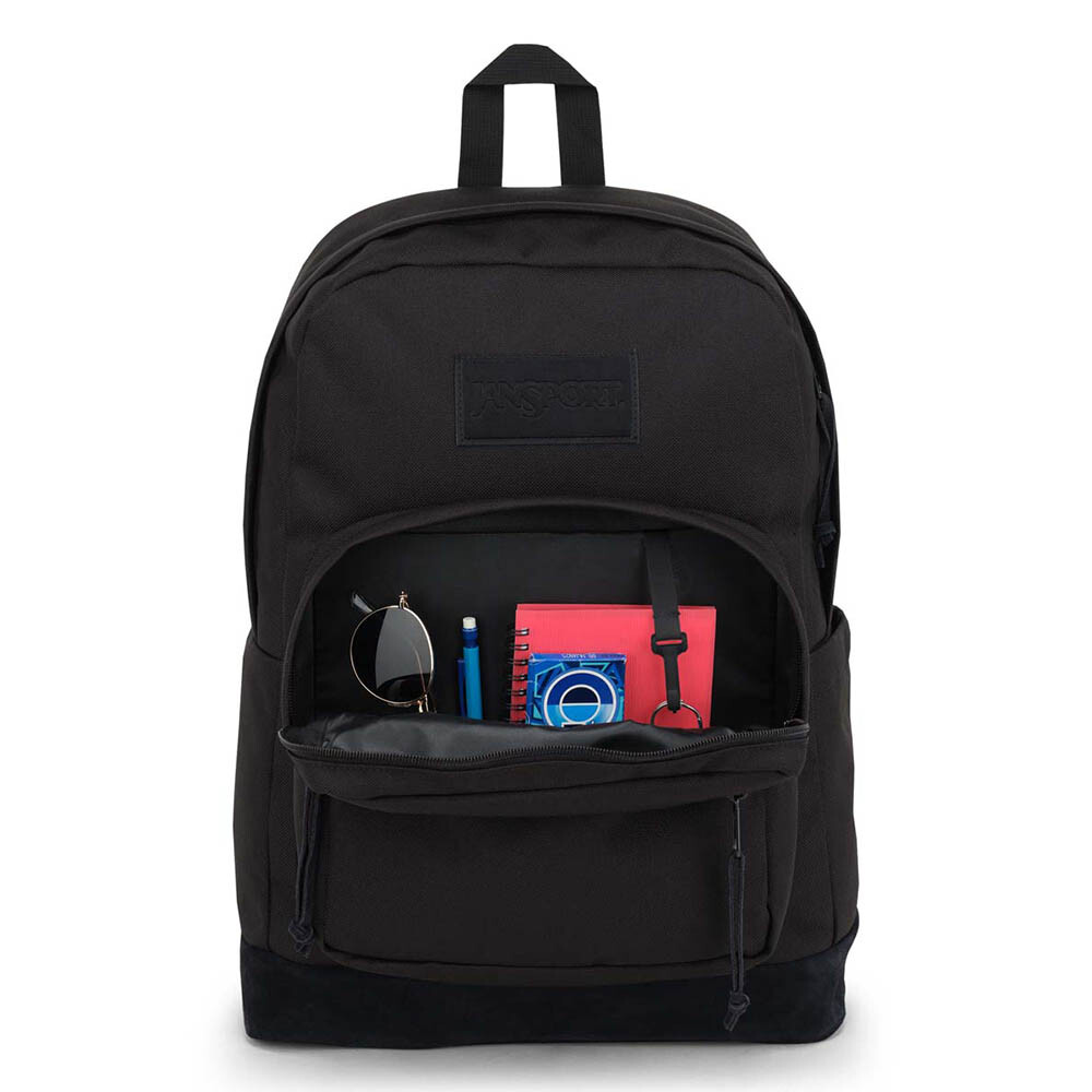 Right Pack Monochrome Black