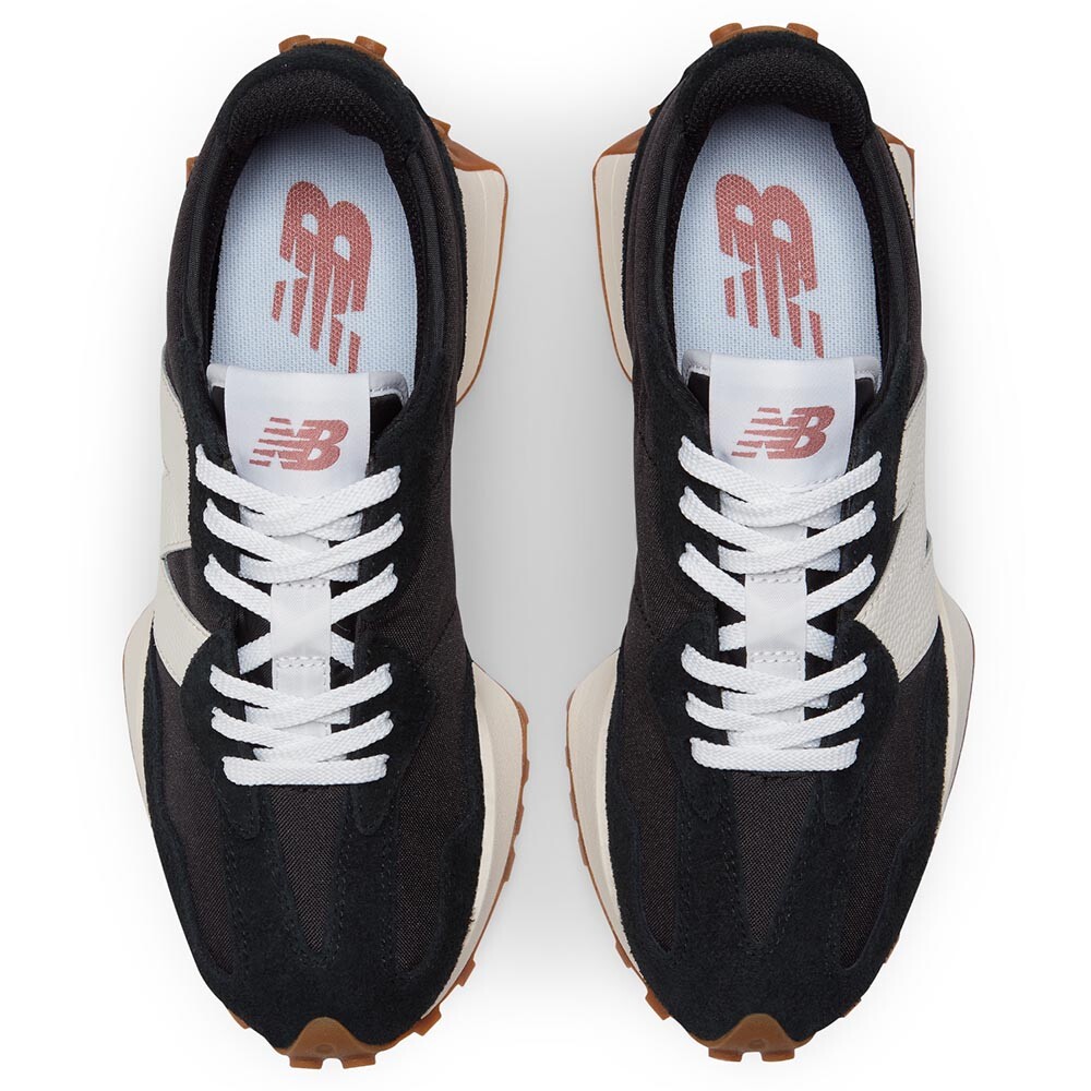 Zapatillas New Balance 327 Mujer Black
