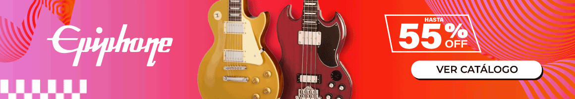 Landing epiphone Cibermusica 2026