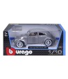 Bburago Escala 1:18 Auto de Colección Volkswagen Käfer-Beetle 1955