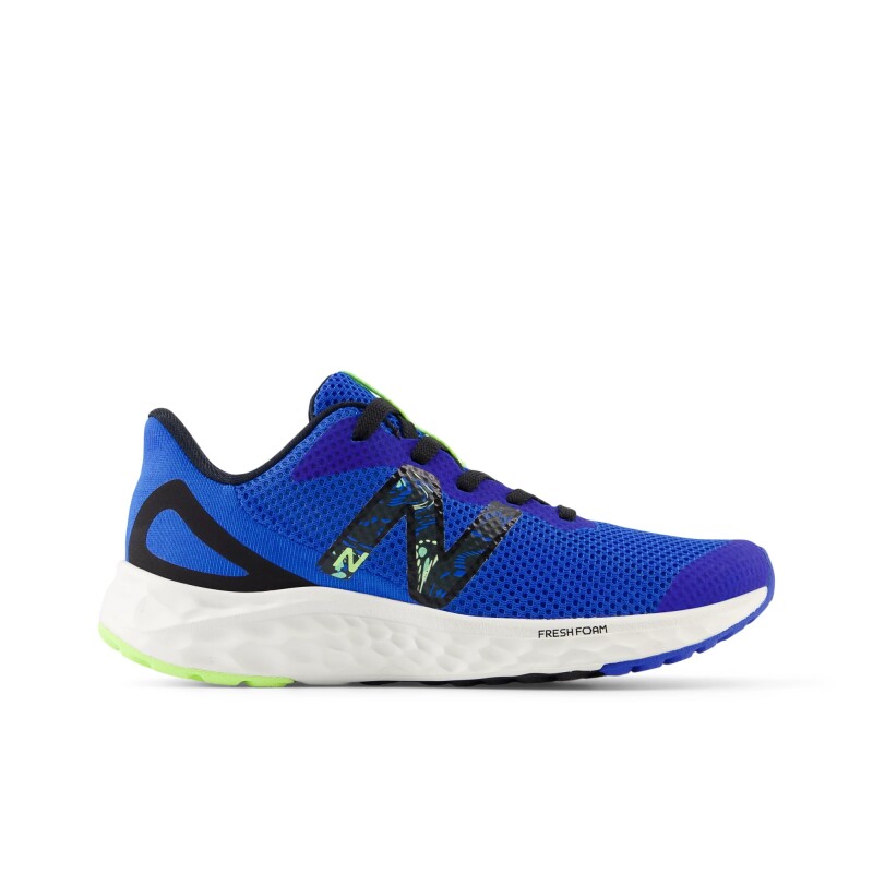 Championes New Balance de Niño - Arishi v4 - PPARIPB4 BLUEOASI